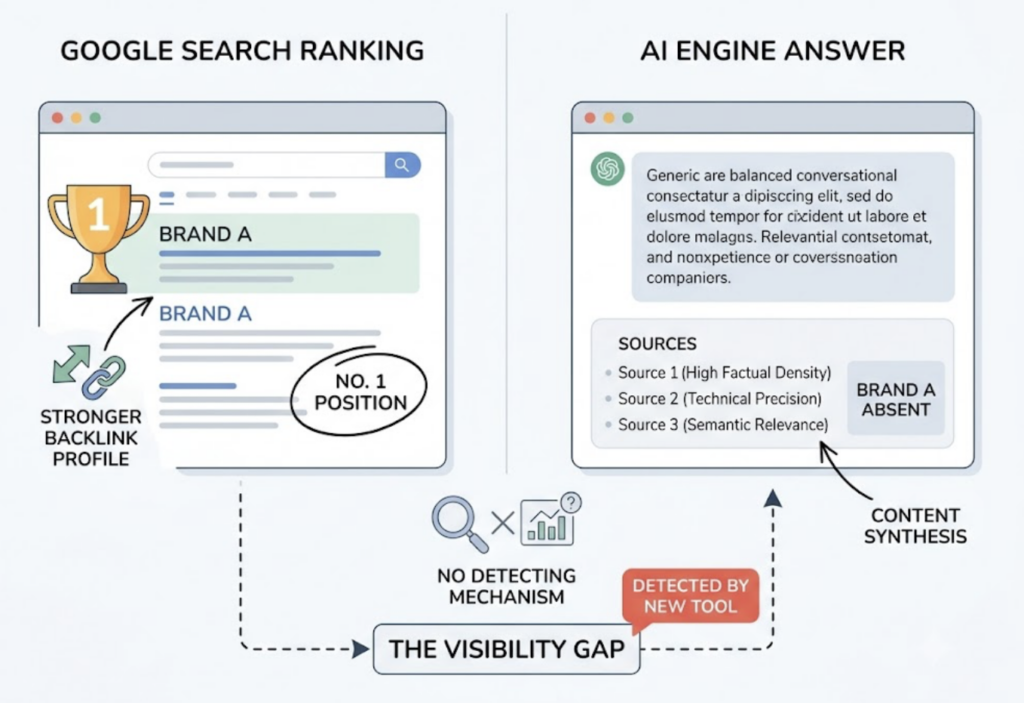 Search Intelligence Tools Built for the AI Search Era