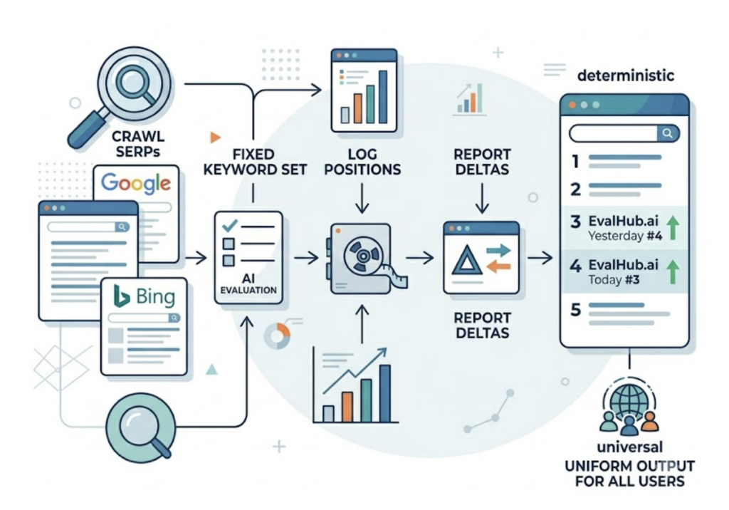 Search Monitoring: Traditional vs. AI, Side by Side