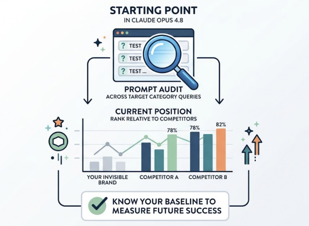 Why Your Brand Is Missing from Claude Opus 4.8