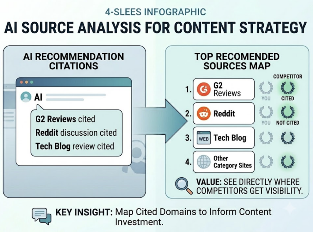 5 Search Monitor Alternatives Ranked by AI Search Coverage