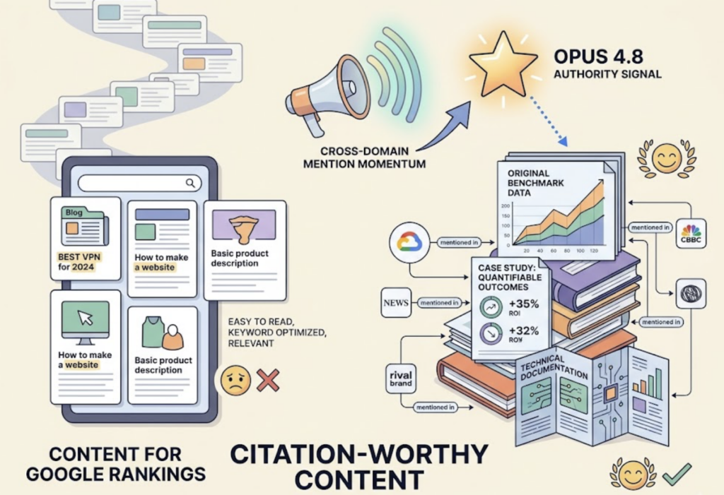 Claude Opus 4.8 Just Changed AI Search. Are You Ready?