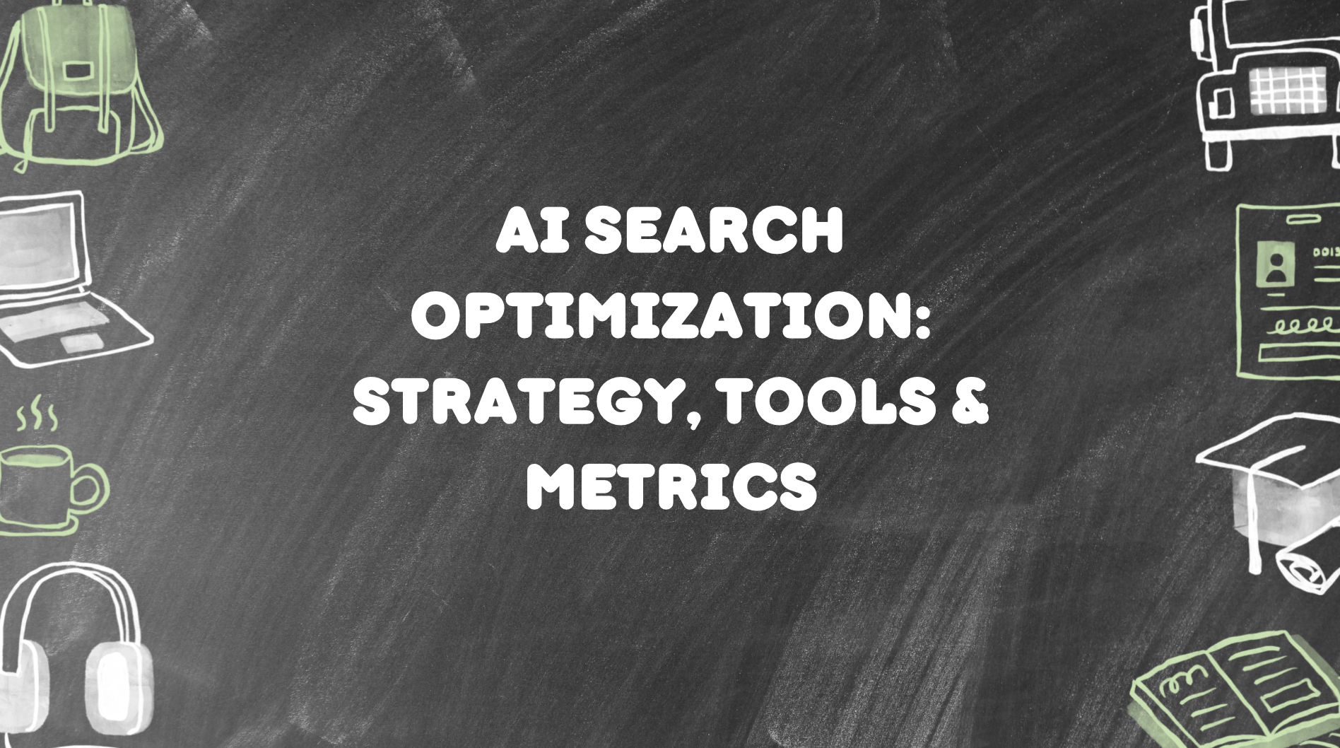 AI search optimization