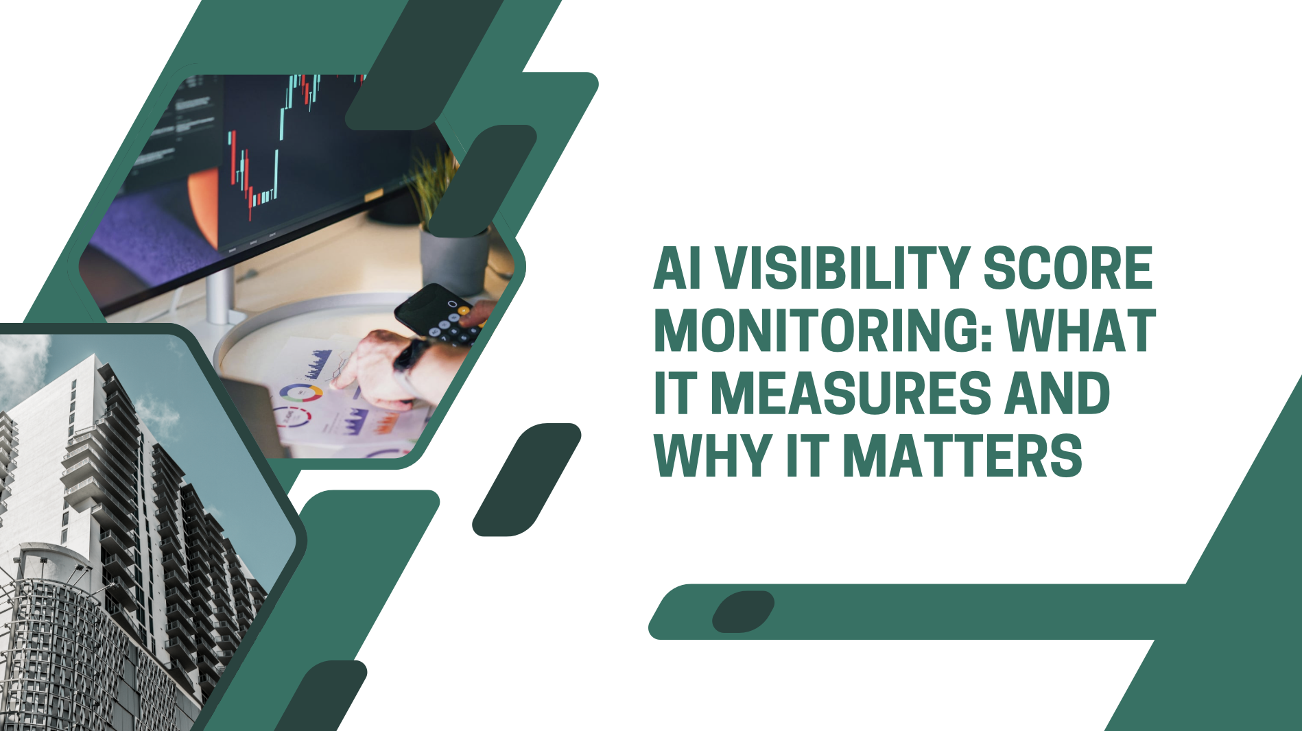 AI Visibility Score Monitoring: What It Measures and Why It Matters