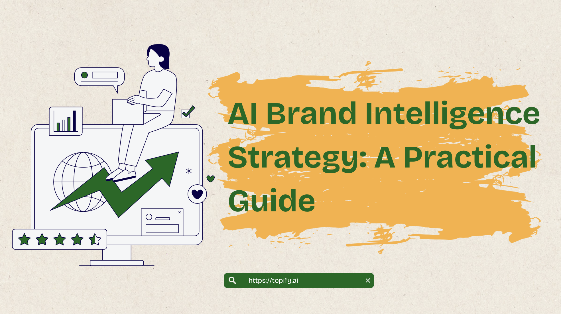AI brand intelligence strategy