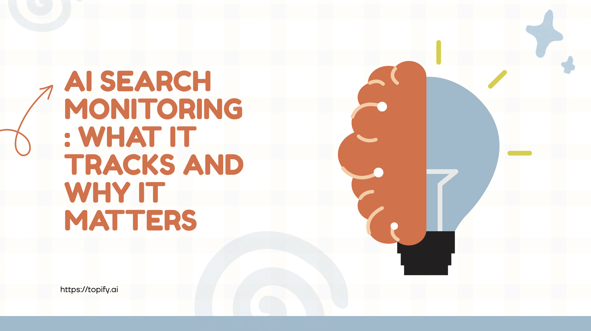 AI Search Monitoring: What It Tracks and Why It Matters