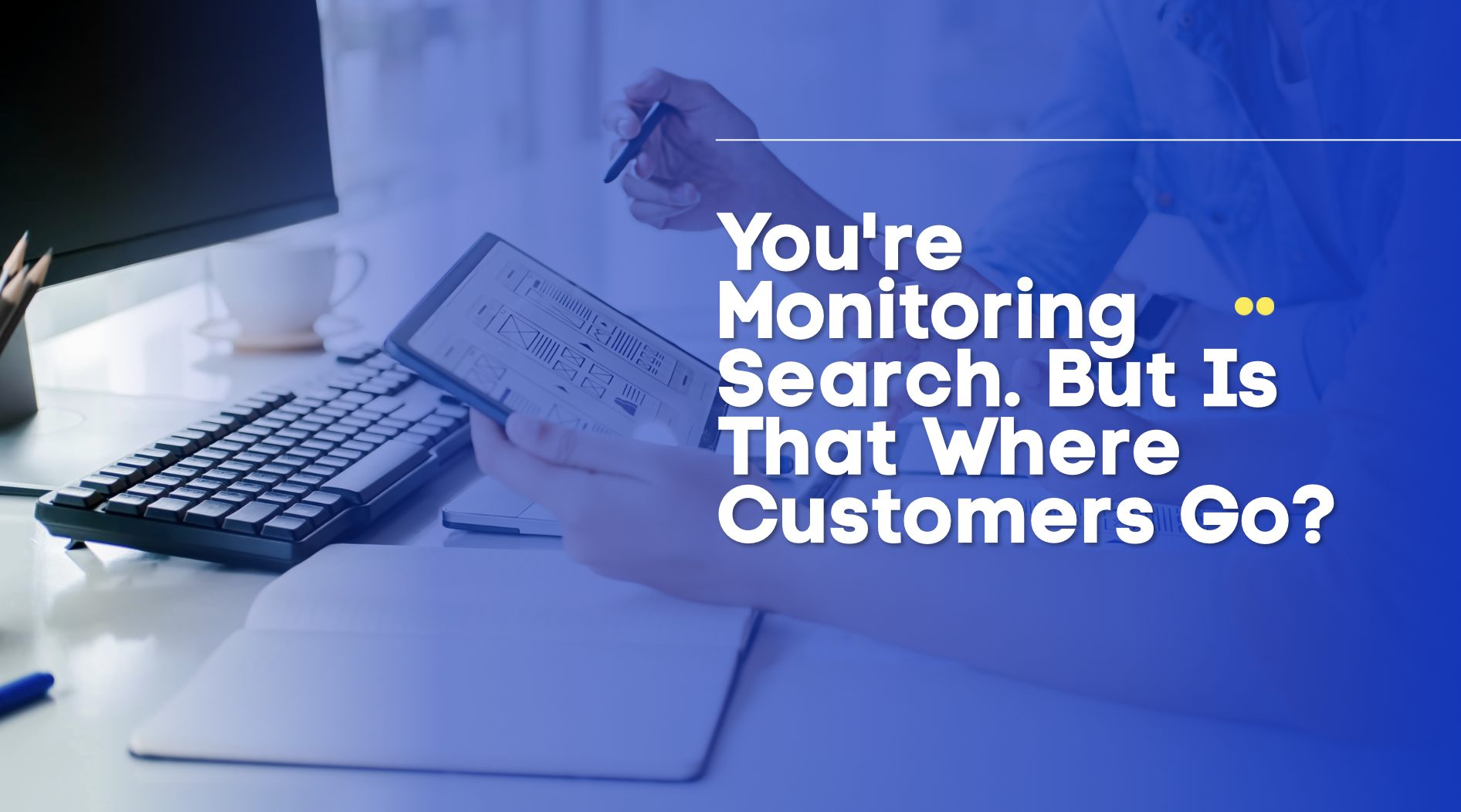 search monitoring