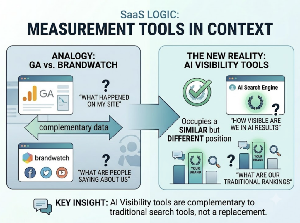 The Search Monitor Alternatives for AI Search Visibility