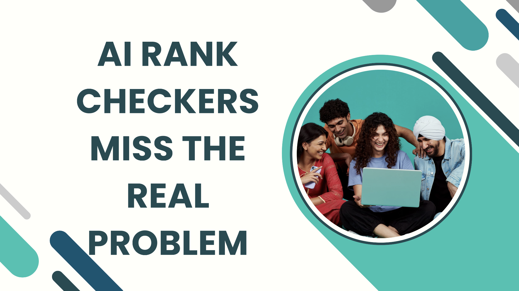 ai rank checker