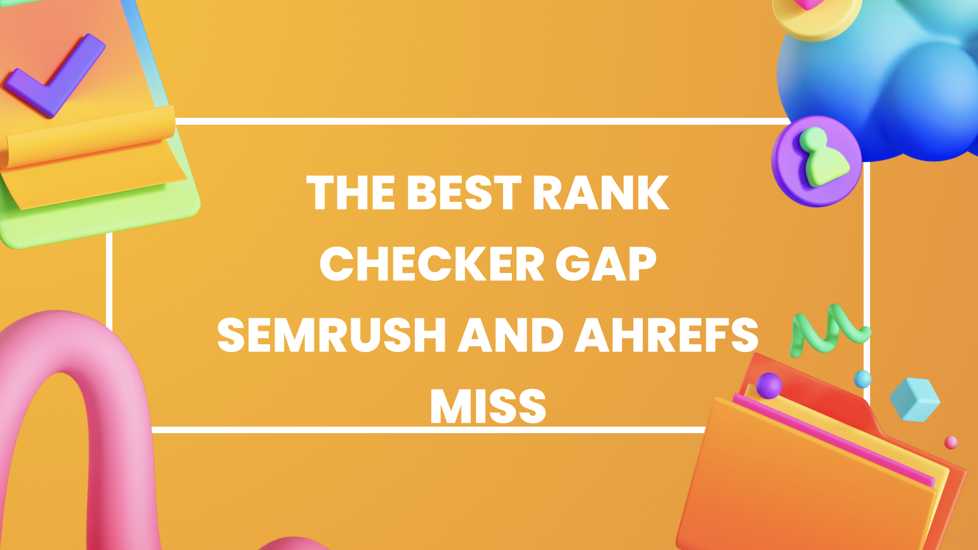 best rank checker