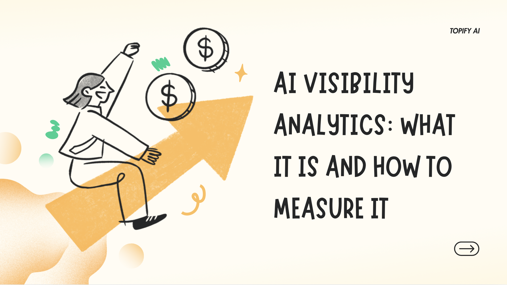 AI visibility analytics