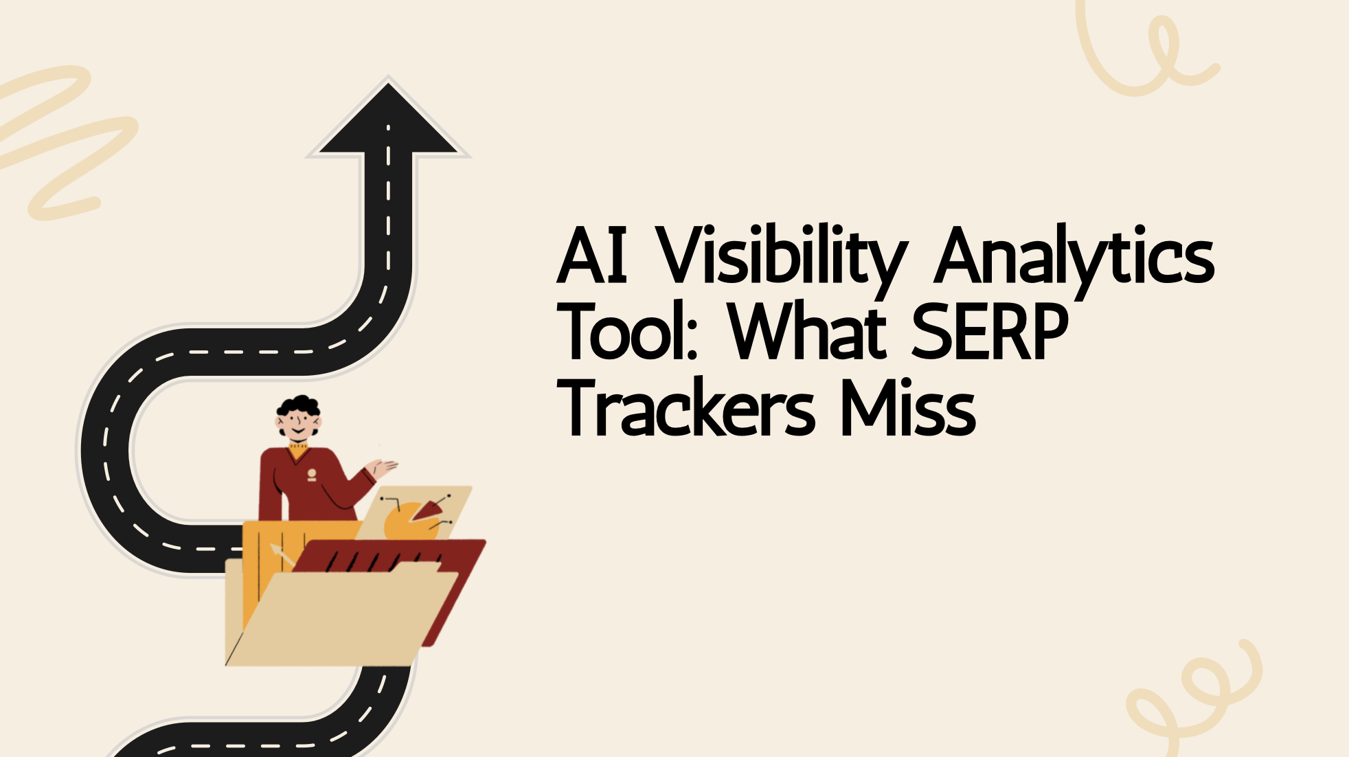 AI visibility analytics tool
