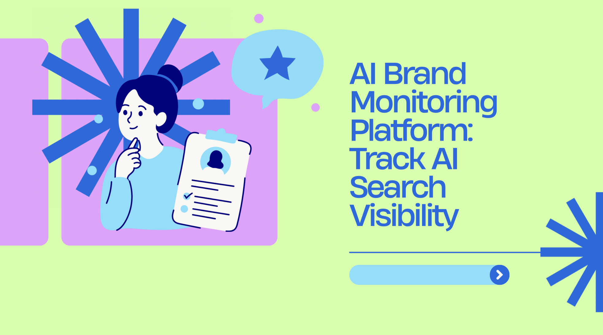 AI Brand Monitoring Platform: Track AI Search Visibility
