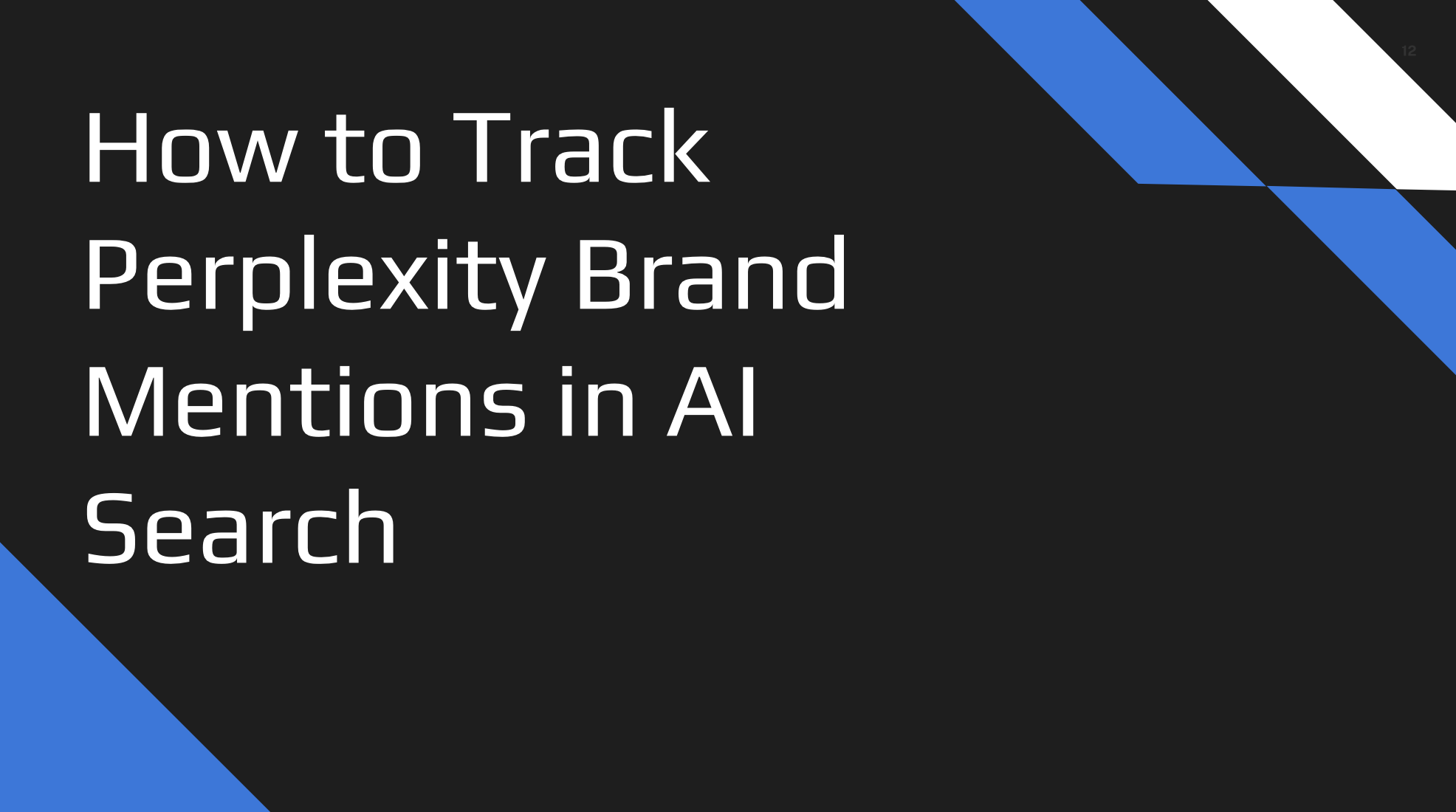 Perplexity brand mentions