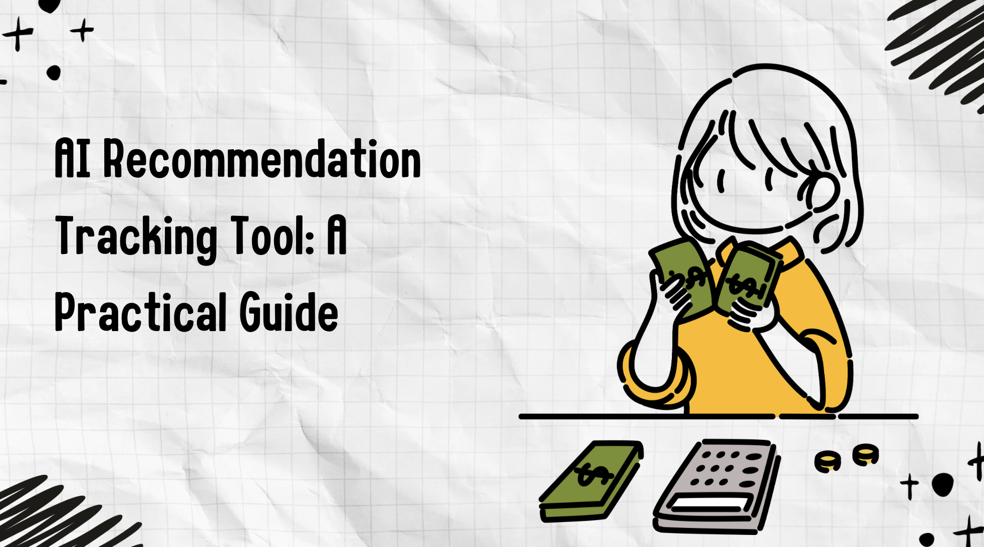 AI recommendation tracking tool