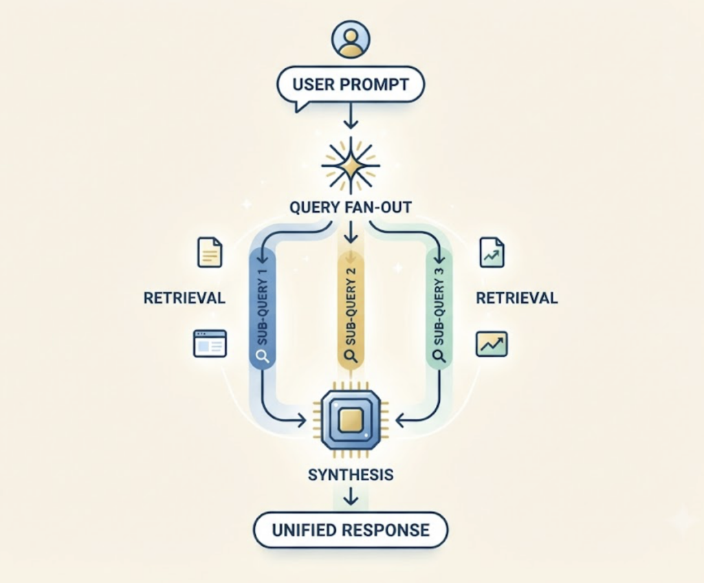 Query Fan-Out Differs by Platform: Google vs ChatGPT vs Perplexity