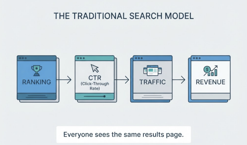 AI Rank Checker vs Rank Tracker: Why Google No.1 Means Nothing