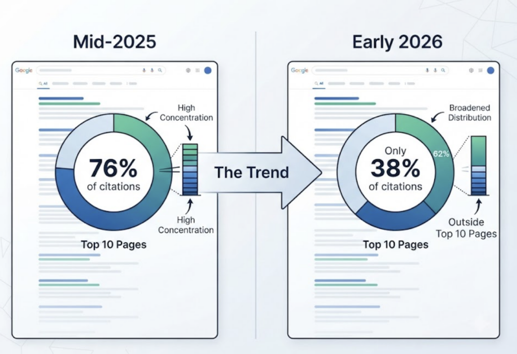 AI Mode SEO: Ranking 1 on Google Isn’t Enough. Here’s the Data