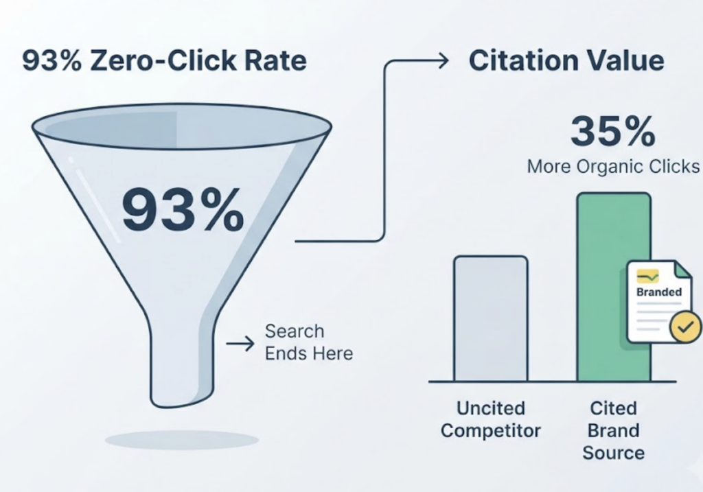AI Mode SEO: Ranking 1 on Google Isn’t Enough. Here’s the Data