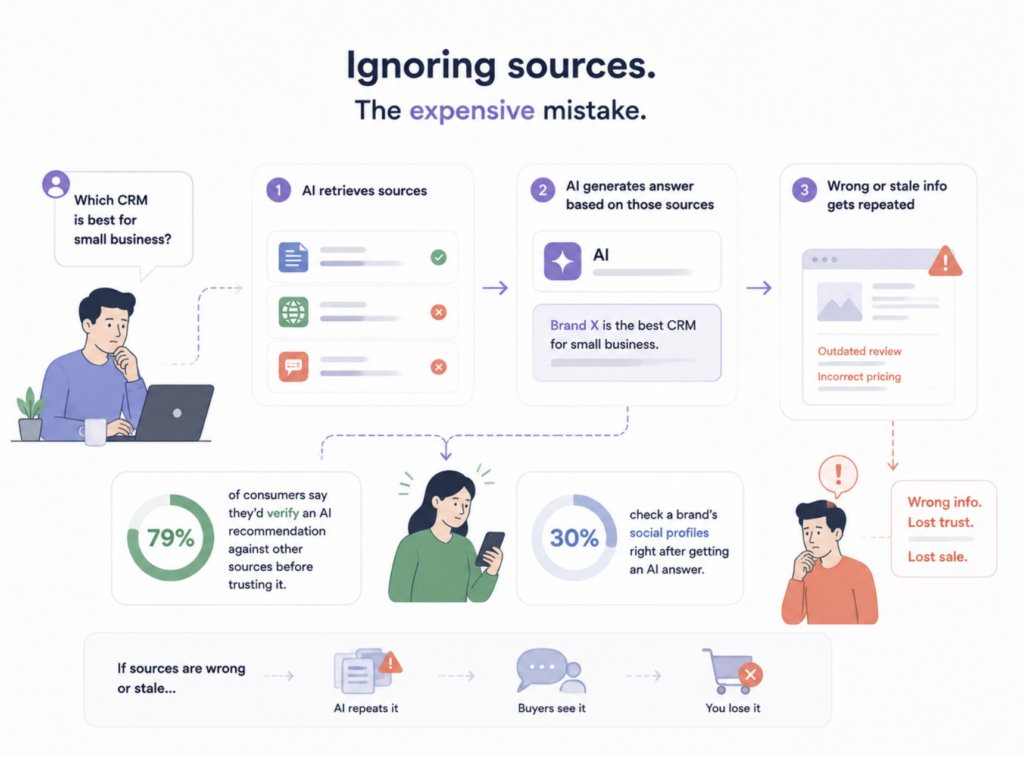 AI Reputation Monitoring Tracking: How to See What AI Says