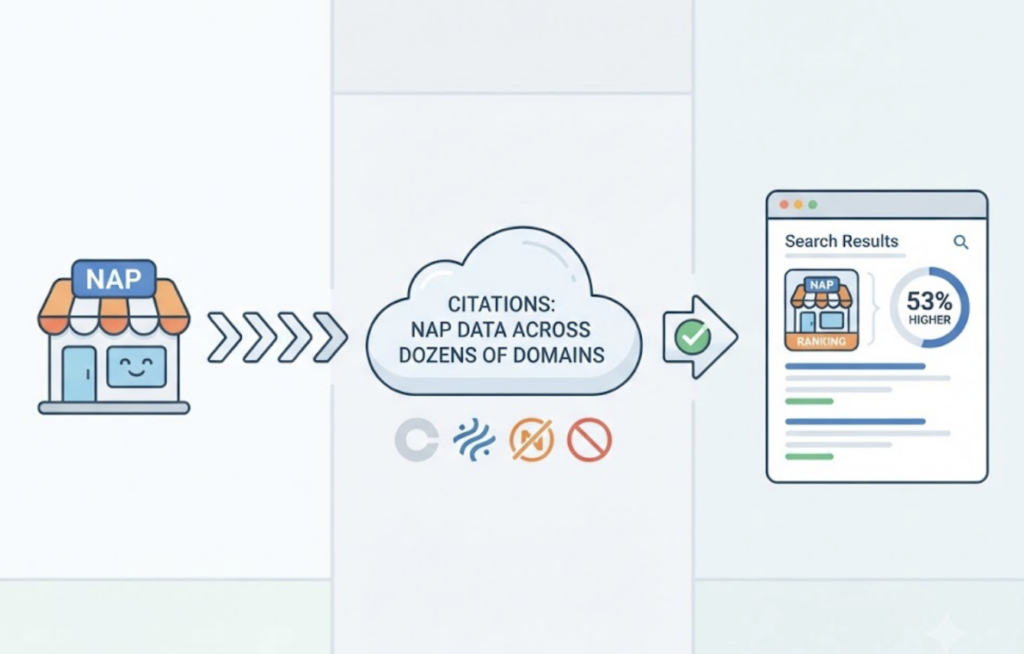 Citation SEO Meant Directory Listings. Now It Means AI Citations.