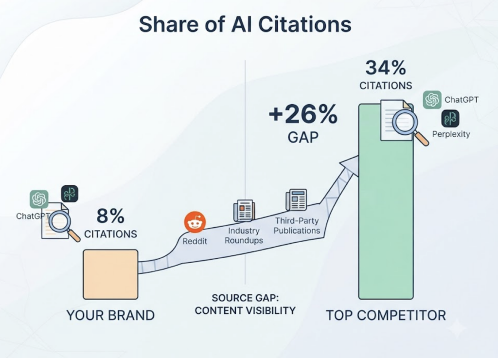 Citation SEO Meant Directory Listings. Now It Means AI Citations.