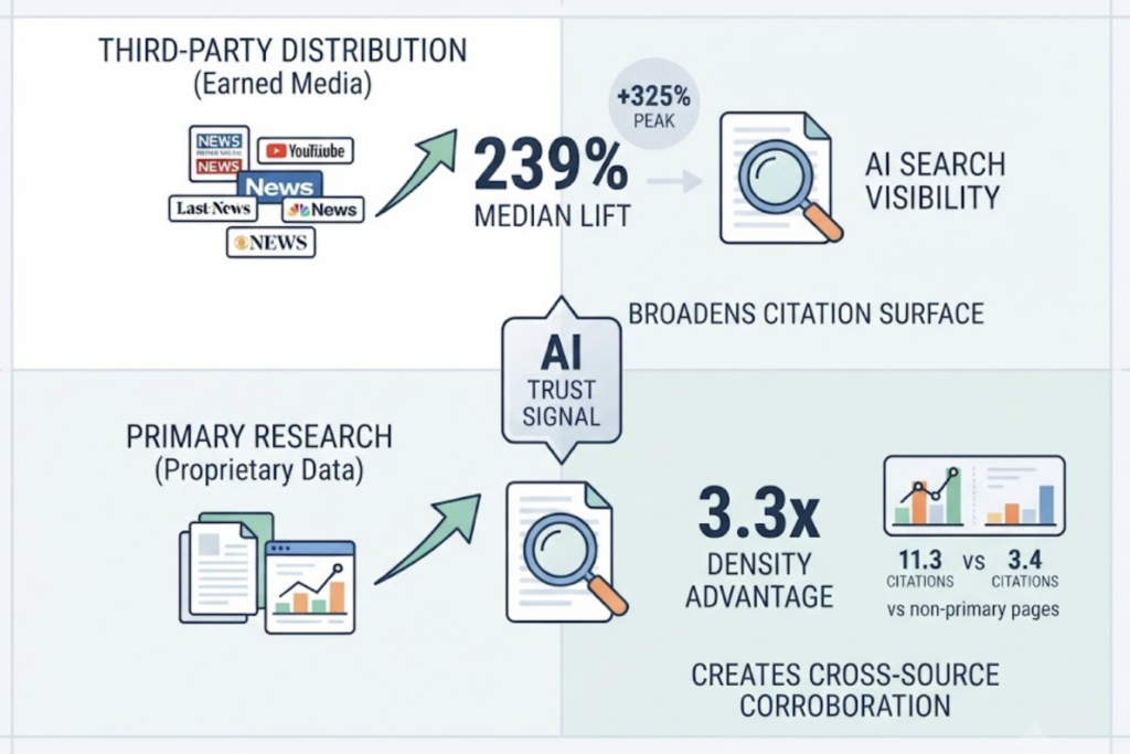 The AI Brand Citation Gap SEO Rankings Can’t Fix