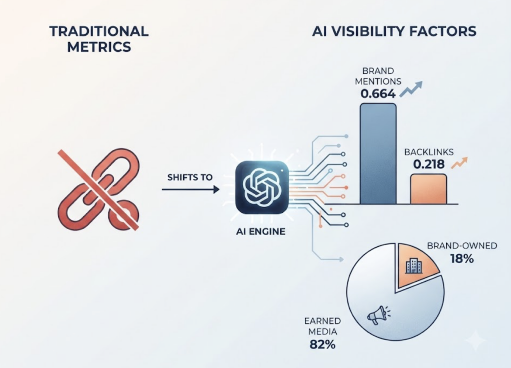 7 Factors That Drive AI Brand Citations and 3 That Don’t