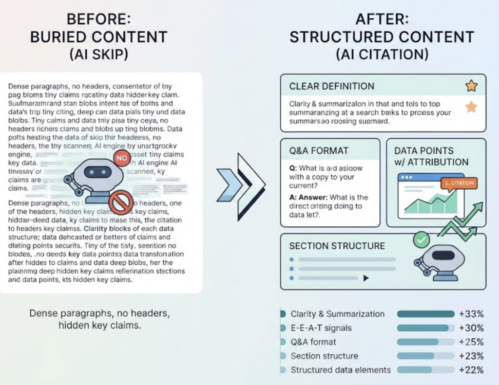 How to Increase Your AI Brand Citation Rate