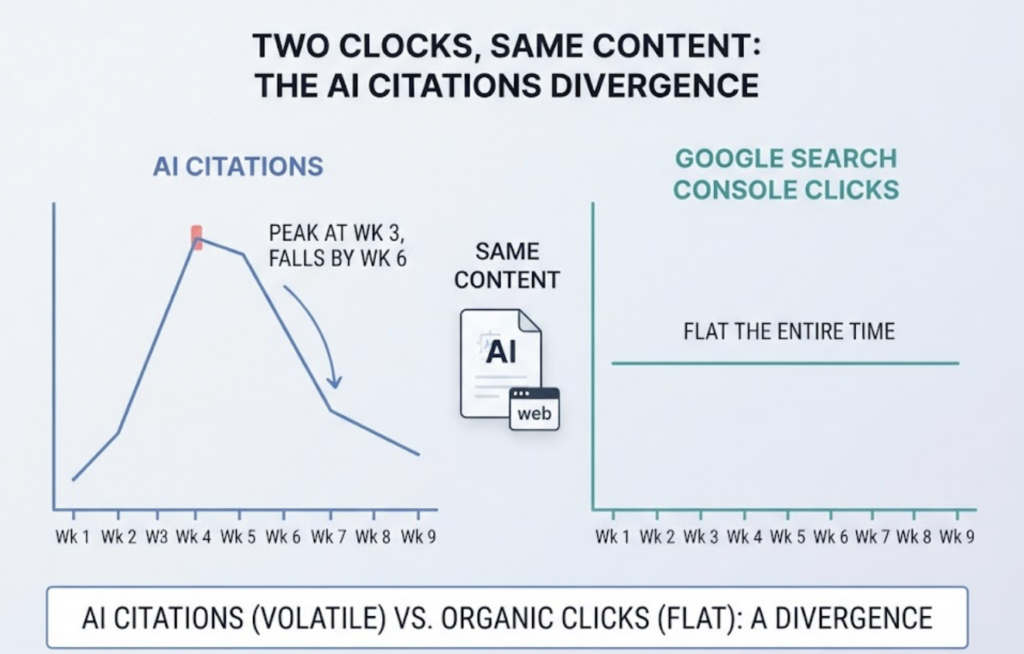 Your AI Rank Can Drop 35% in Five Weeks. Catch It Early