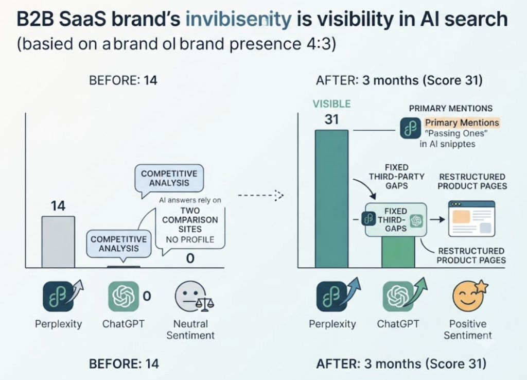 AI Visibility Score: How It Works and How to Raise Yours