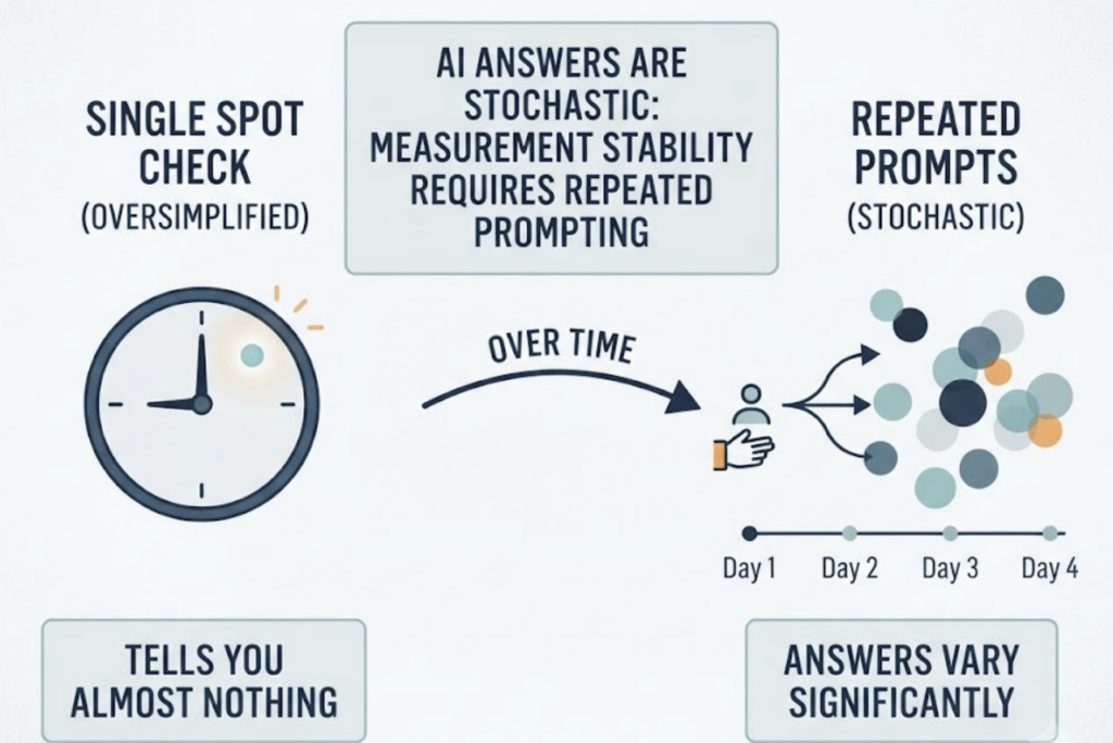 AI Visibility Score Strategy: Build, Track, and Improve It