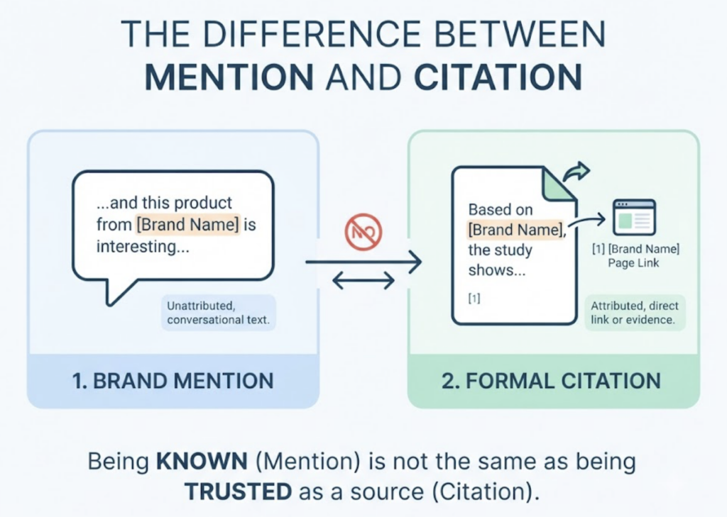 What Is AI Citation Share? Definition, Formula & Why It Matters