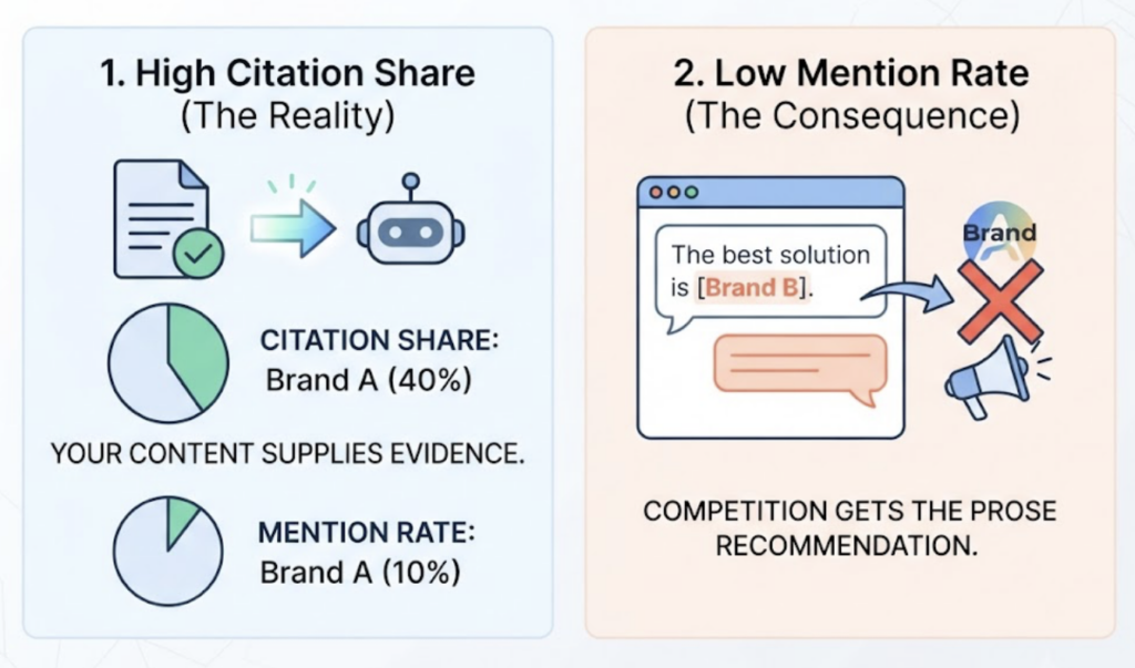 How to Measure AI Citation Share: A Step-by-Step Framework