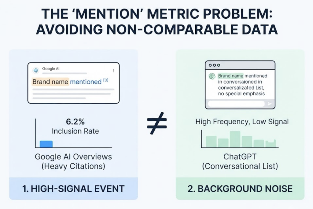 AI Citation Share and the Three Levels of AI Visibility