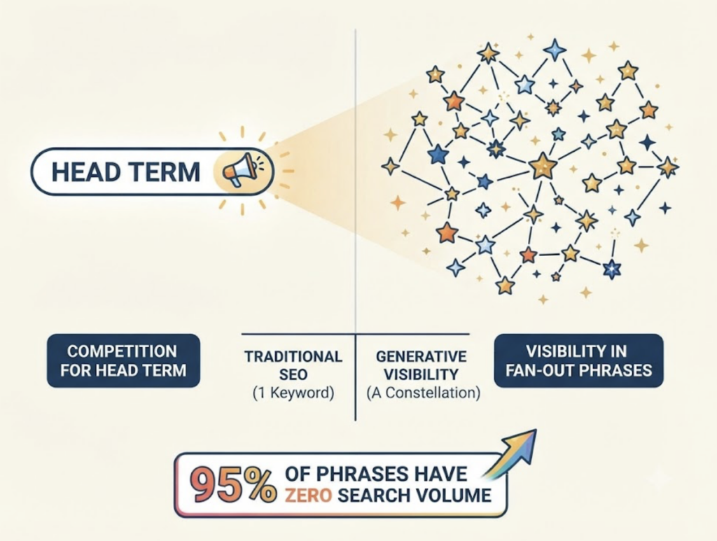 Query Fan-Out Optimization: How to Cover AI Sub-Queries