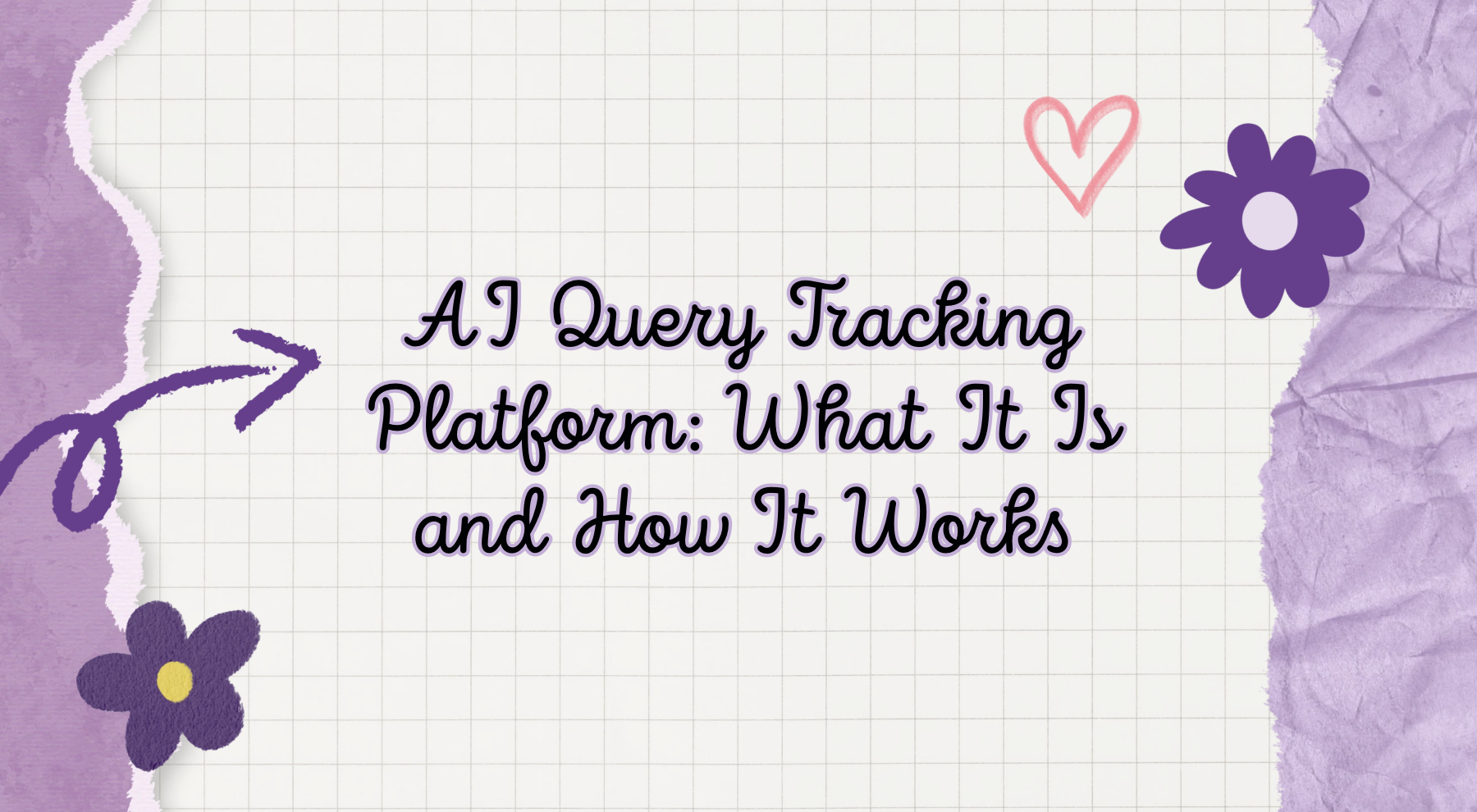 AI query tracking platform