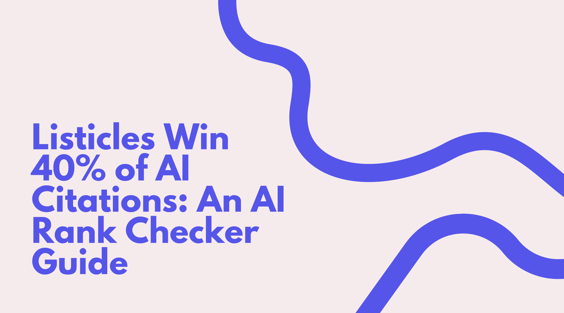 ai rank checker