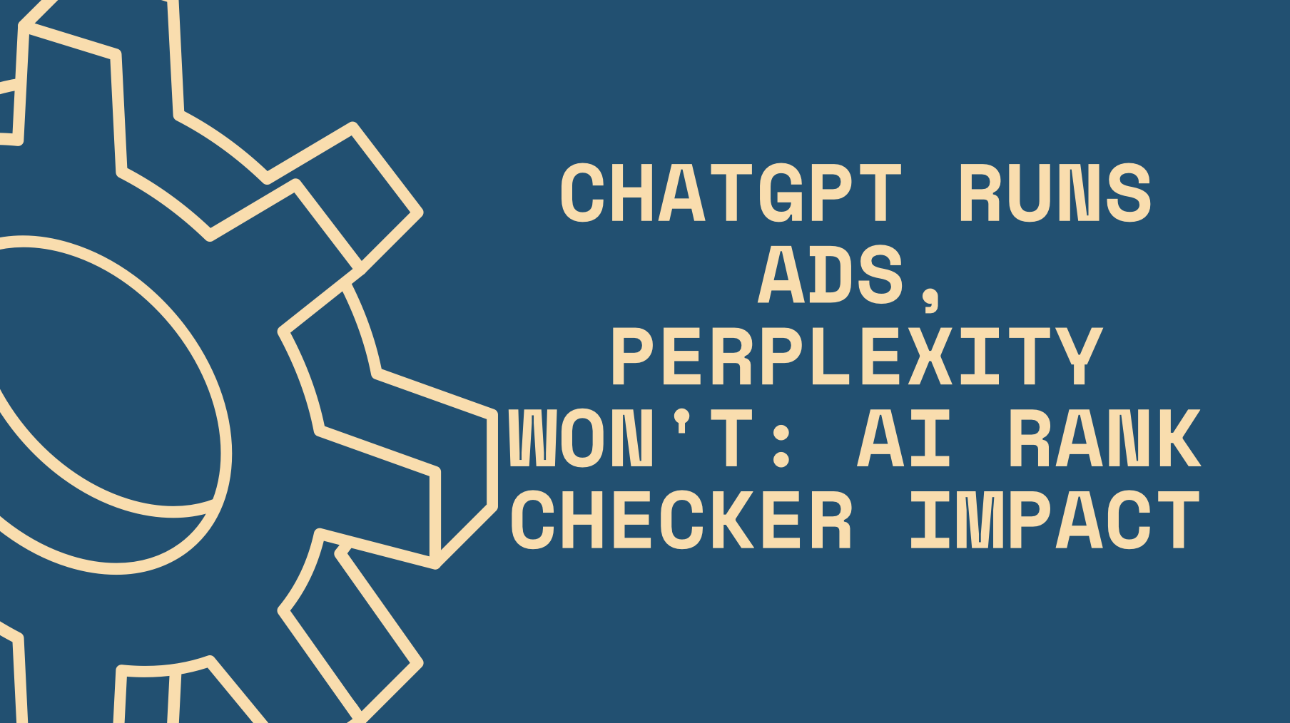 ai rank checker