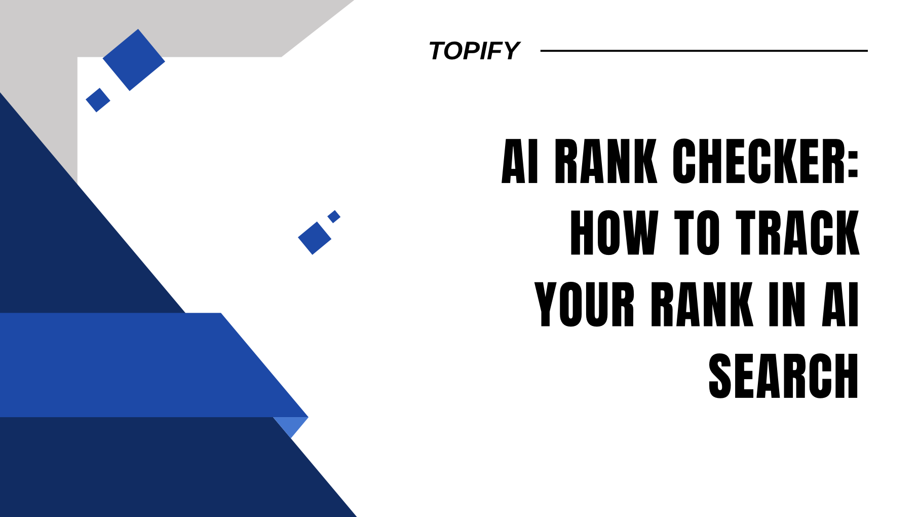 ai rank checker