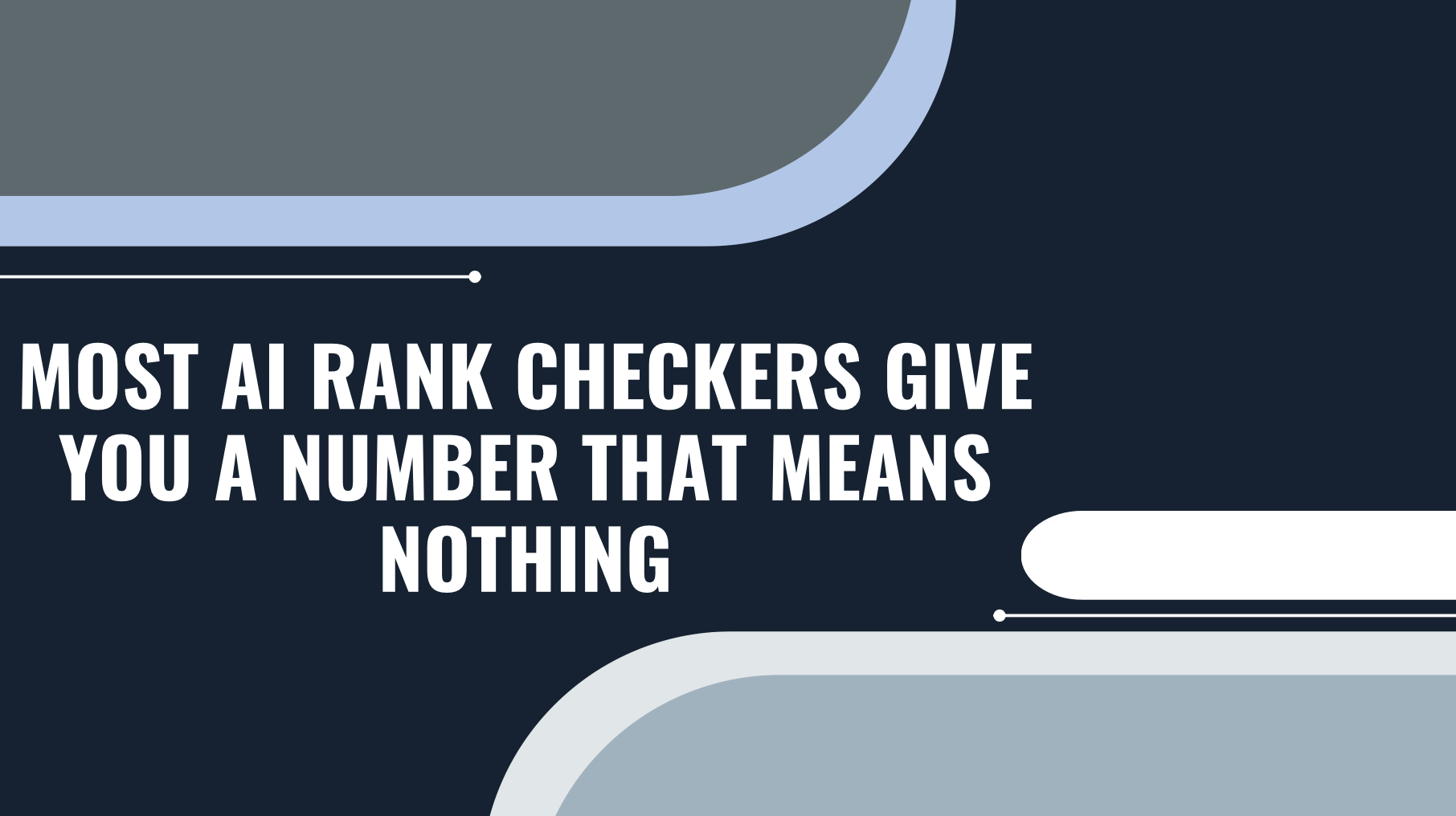 ai rank checker