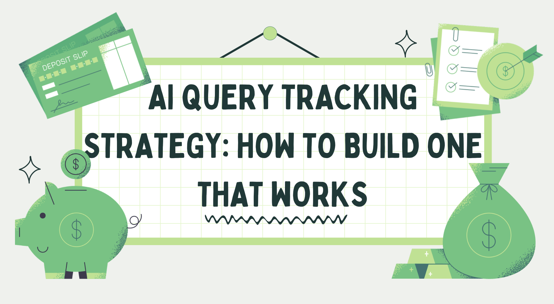 AI query tracking strategy