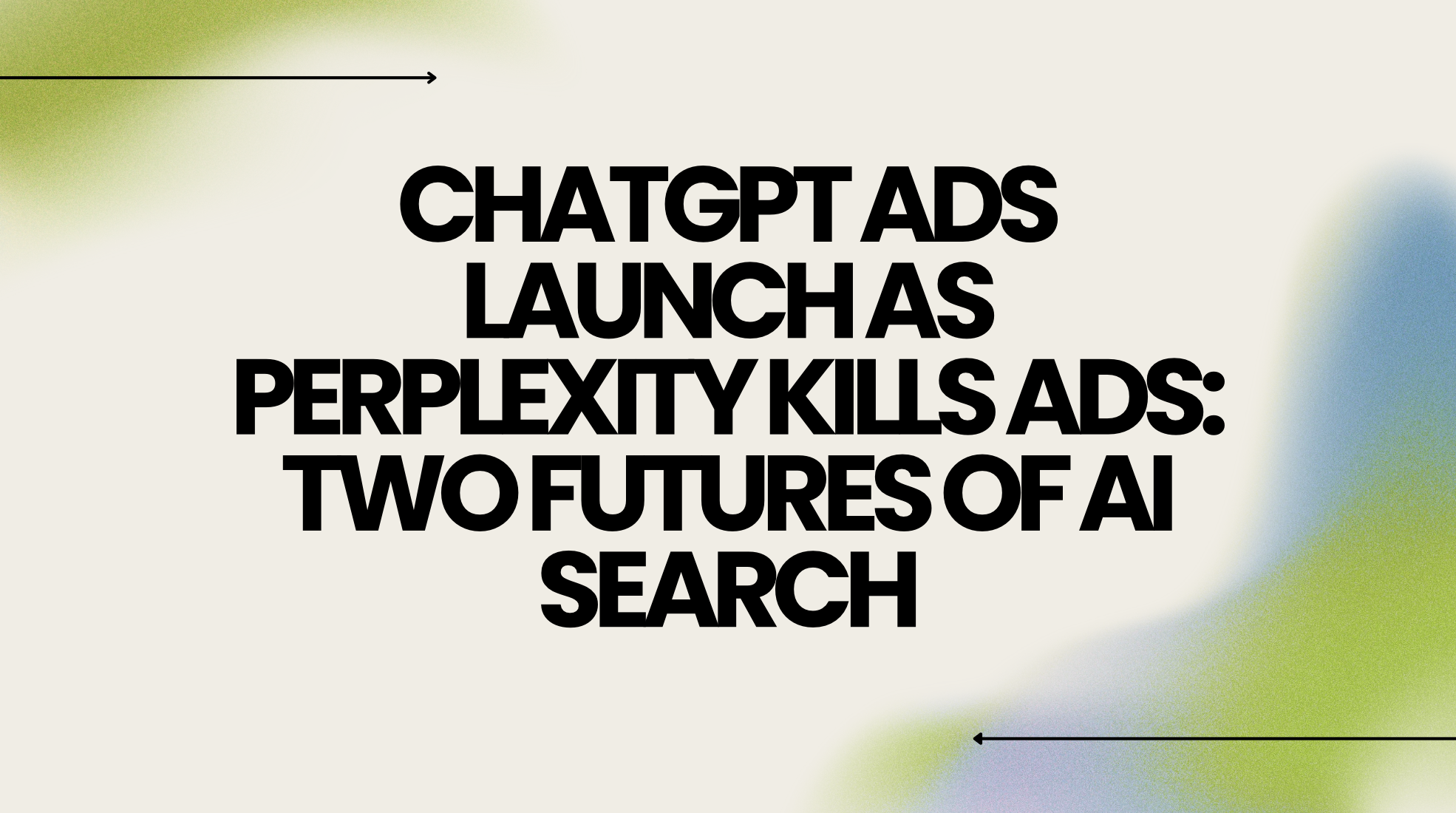 ChatGPT ads