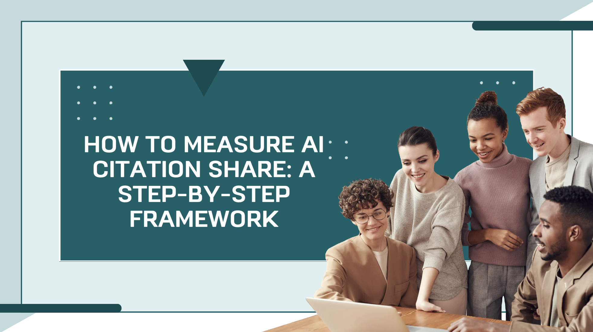 AI citation share