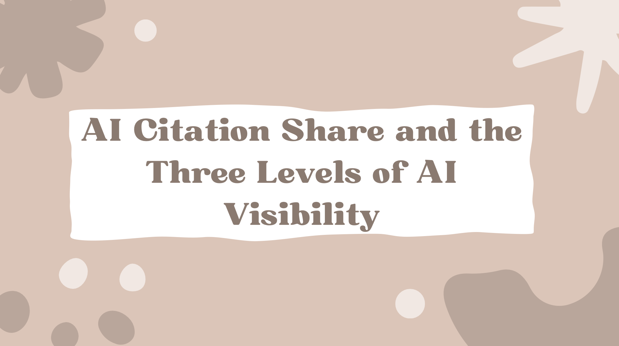 AI citation share