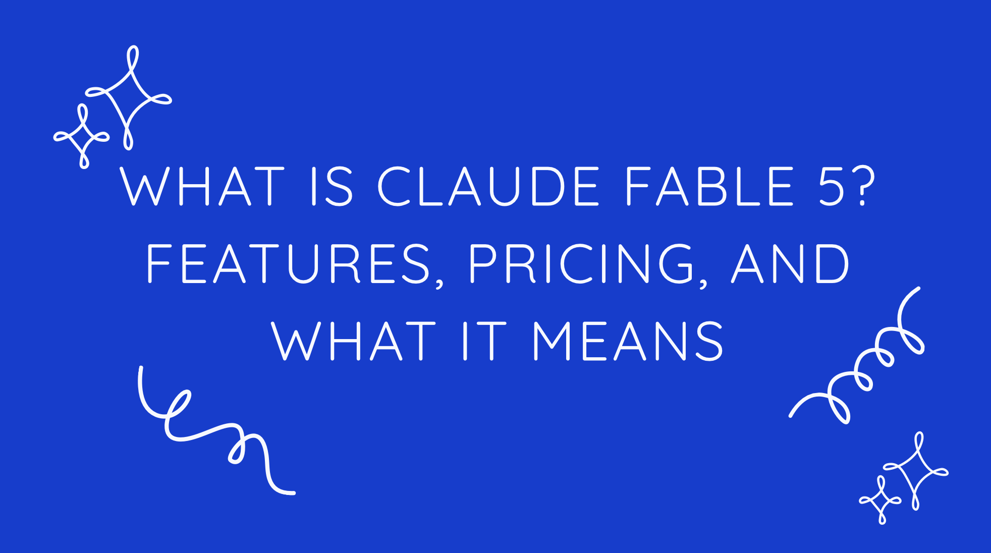 Claude Fable 5