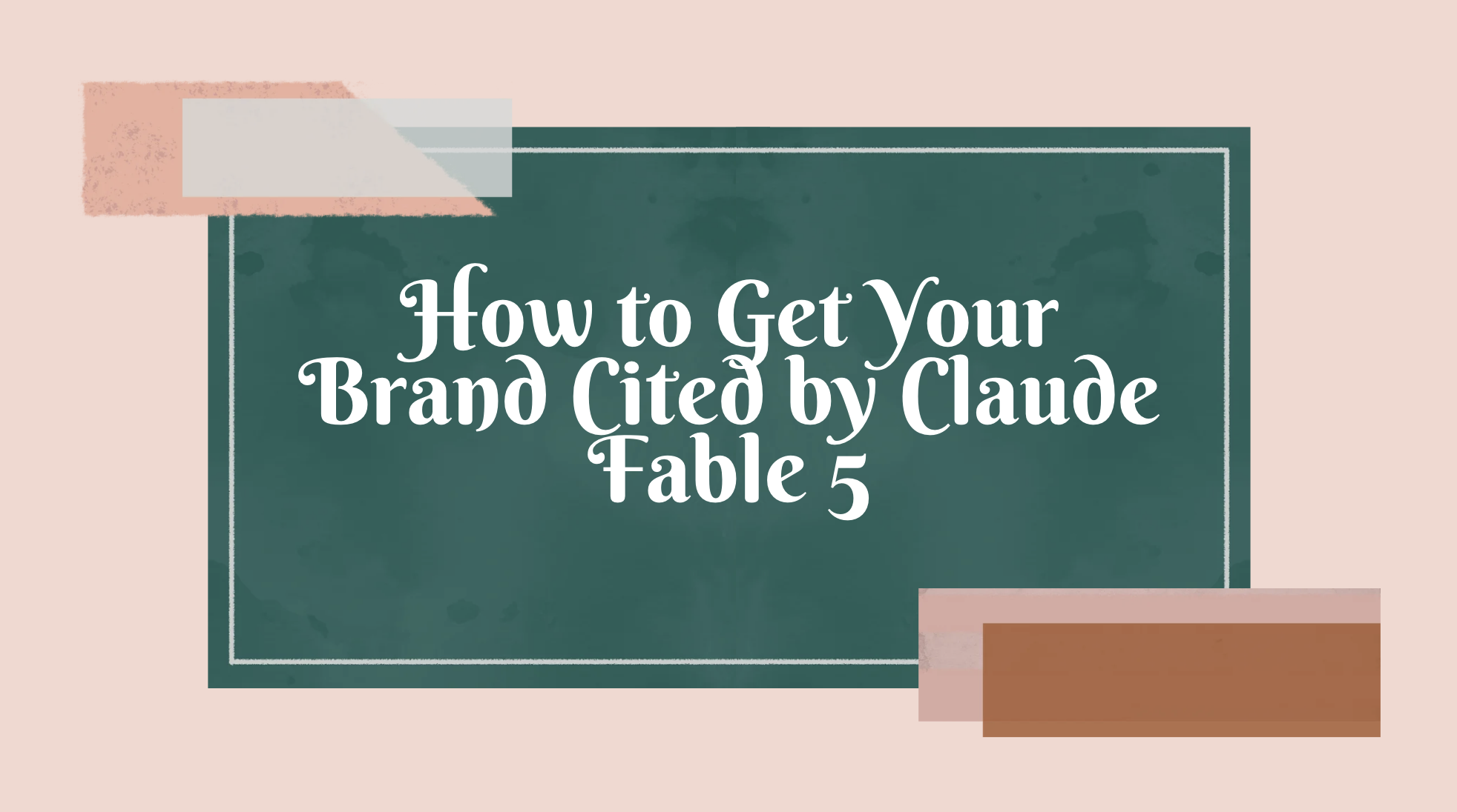 Claude Fable 5