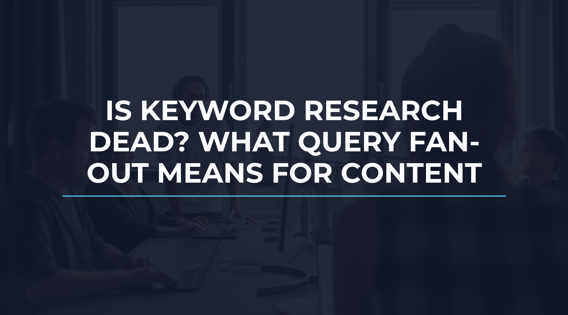query fan-out