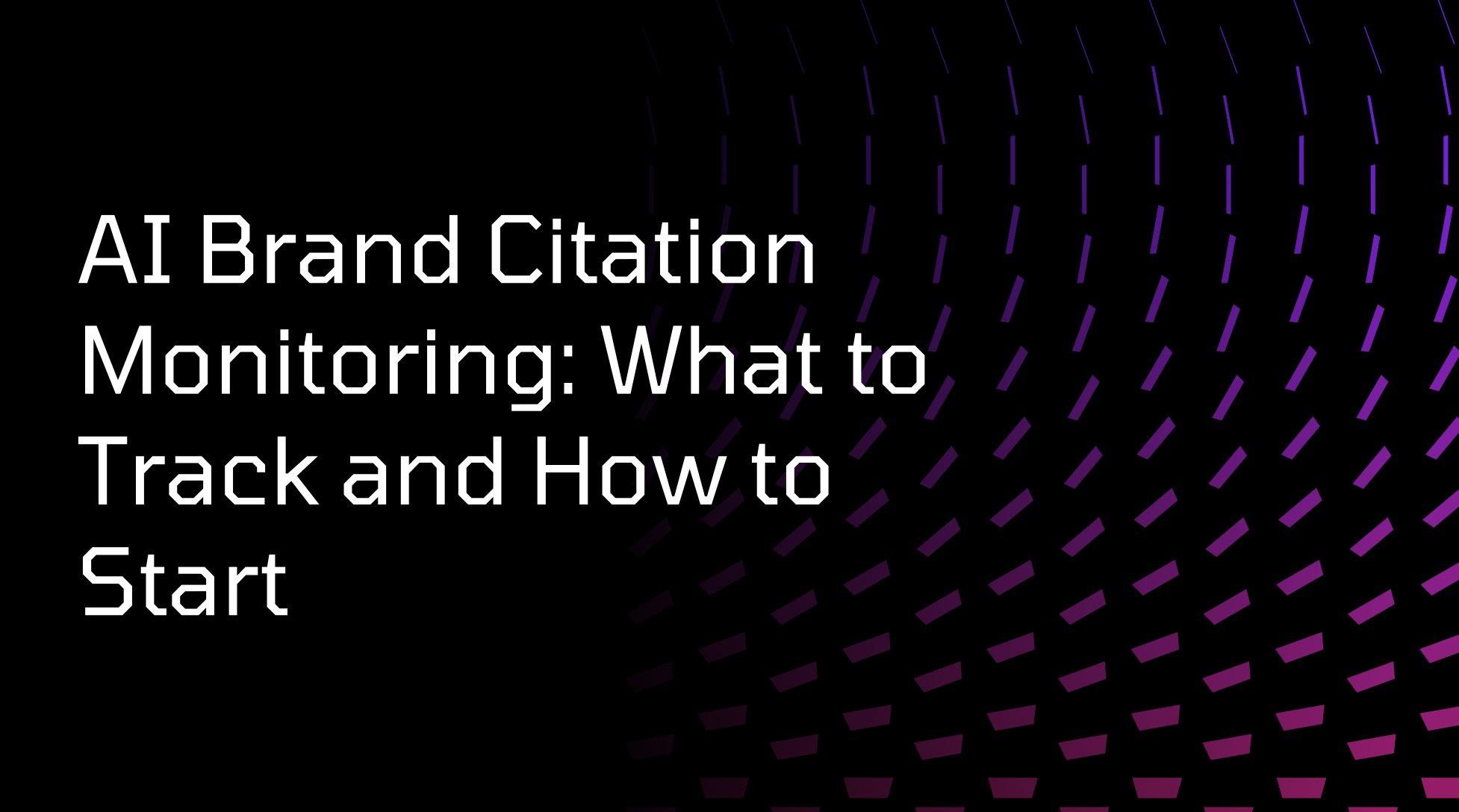 AI brand citation