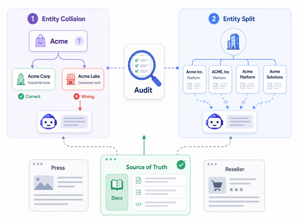 Why Structured Content Reduces AI Hallucination About Your Brand