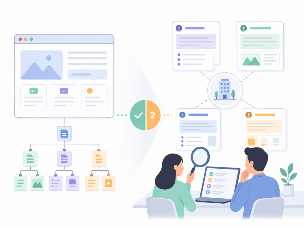 Why Structured Content Reduces AI Hallucination About Your Brand